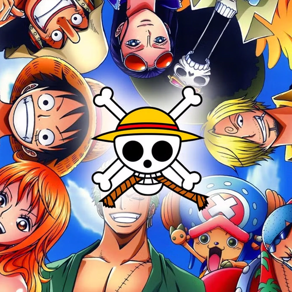 One Piece Rip & Ship