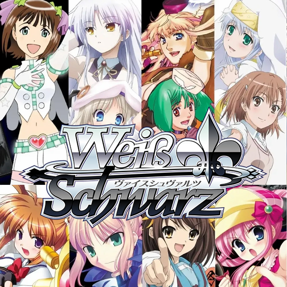 Weiss Schwarz Rip & Ship