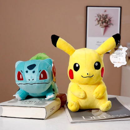 Pokemon Plush Dolls