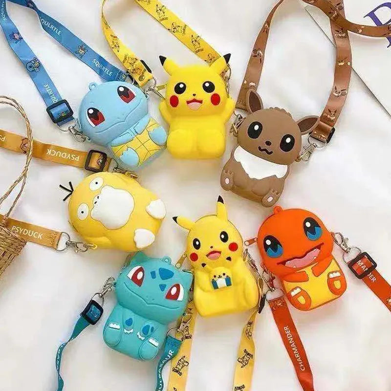 Pokemon Coin Purse