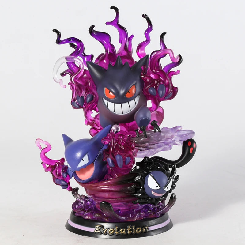 Pokemon Evolution Premium Statue